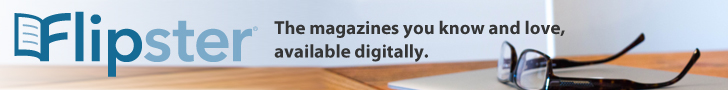 Flipster digital magazines