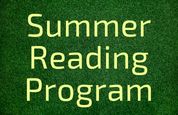 Summer reading program